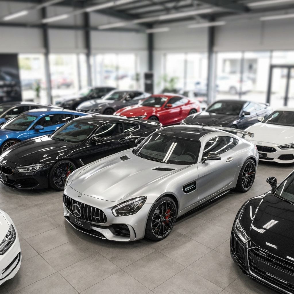 Stratus Luxury Vehicle Rentals